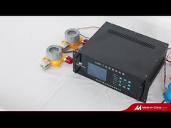 K1000-16/32 固体リレー出力ガスアラームコントローラ