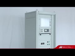 環境ガスのプロ WT-VOC-700 CEMS 排放量監視