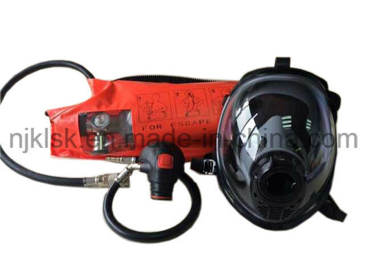 購入 300L/Min 個人保護用の緊急脱出呼吸器 Eebd online manufacture