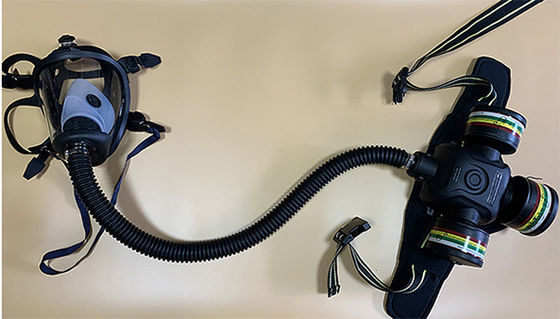 購入 60*45*20 ベルトパック フィルター吹風機付き 駆動式 空気浄化呼吸器 online manufacture