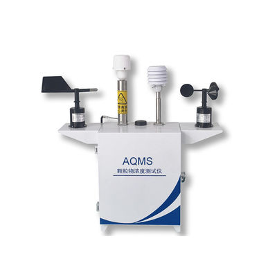 購入 高精度 PM2.5 PM10 工業用空気の質モニター online manufacture