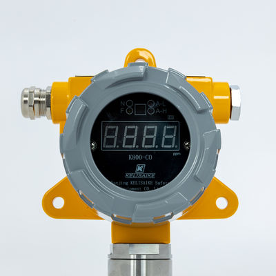 購入 ATEX/UL/SIL3認定 K800固定ガストランスミッター 4-20mA モッドバス 防爆 Exd II CT6 IP 保護 online manufacture