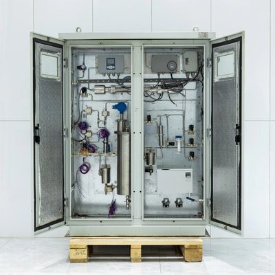 購入 排ガスHCl用連続排出ガス監視システム（焼却炉向けCEMSガス分析計） online manufacture