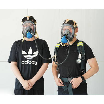 購入 Industrial Fire & Rescue Air Breathing Cart – Flexible Hose Connections & Extended Working Radius online manufacture