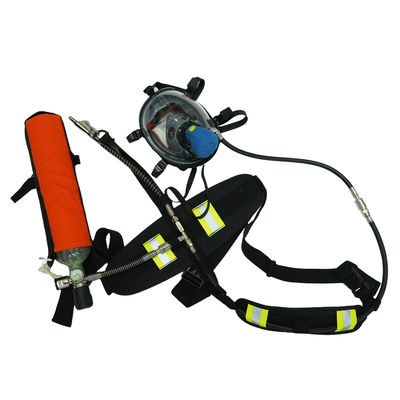 購入 Emergency Escape Breathing Device EEBD with 2L or 3L Cylinder and Full Face Mask online manufacture