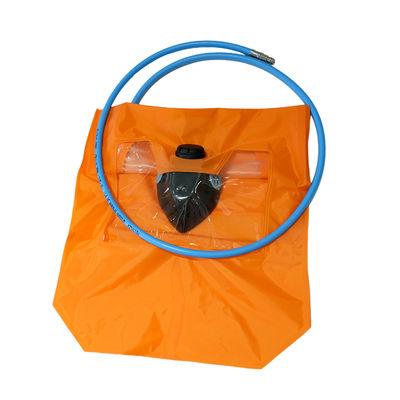 購入 Replacement Soft Hood for EEBD Escape Breathing Apparatus – Orange Safety Color online manufacture