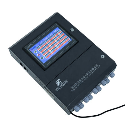 購入 K1000シリーズ 16/32チャネル固定ガス漏洩分析機 Nh3自動検出器システムコントローラ online manufacture